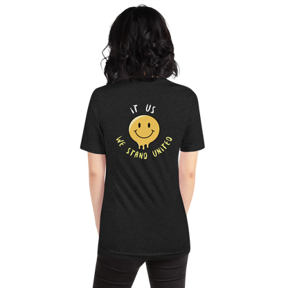 IT US - We Stand United T-Shirt