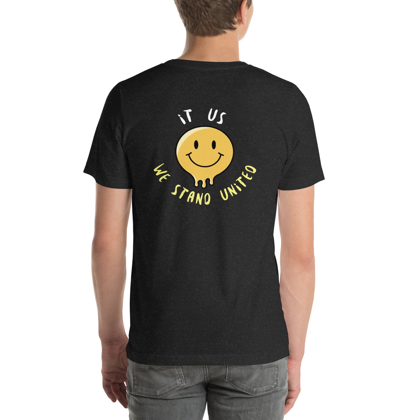 IT US - We Stand United T-Shirt